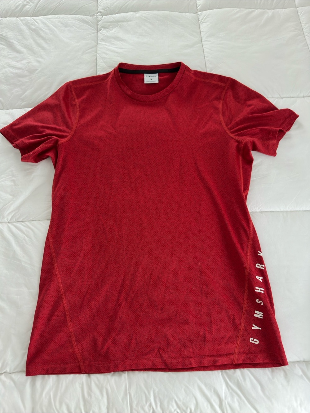 Gymshark Running Shirt